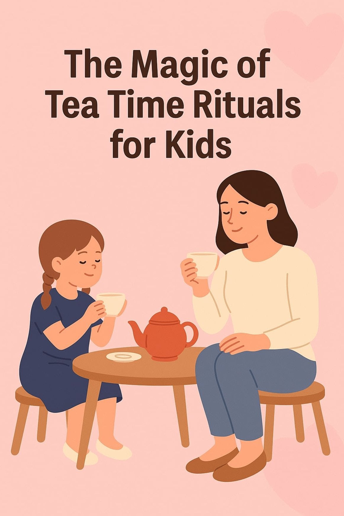 The Magic of Tea Time Rituals for Kids