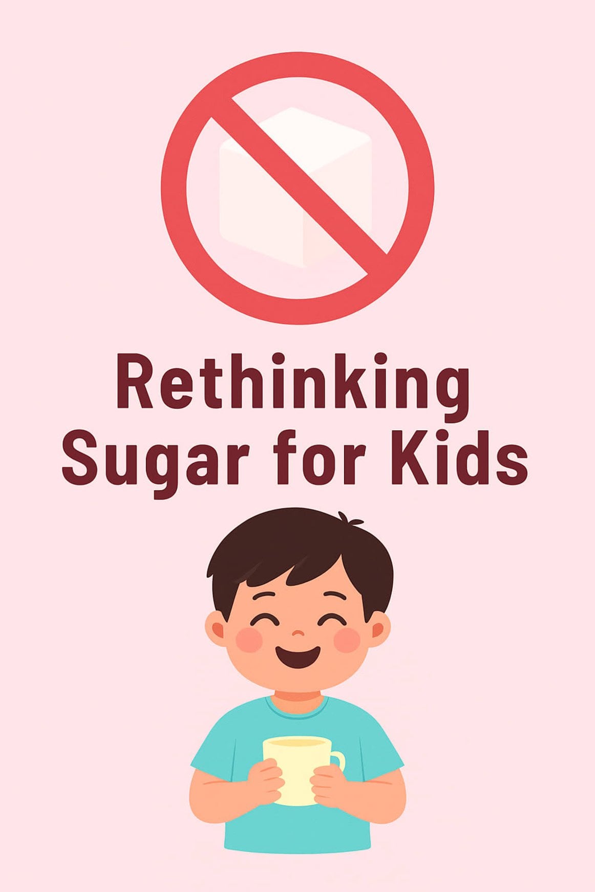 Why Sweet Isn’t Always So Sweet: Rethinking Sugar in Childhood