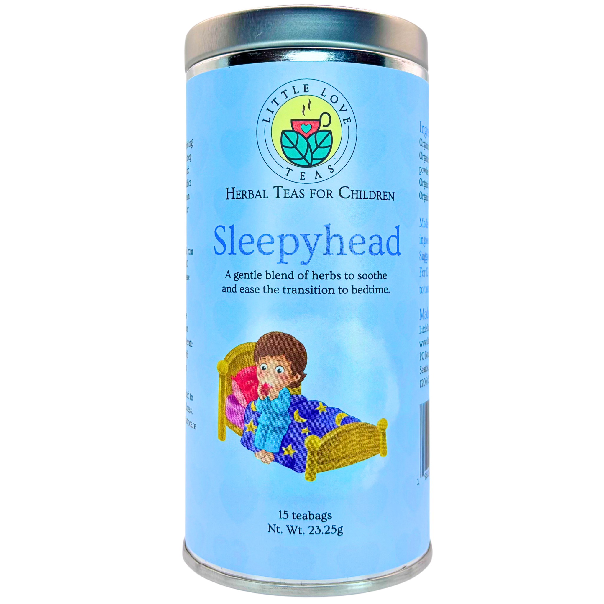 Sleepyhead Tea