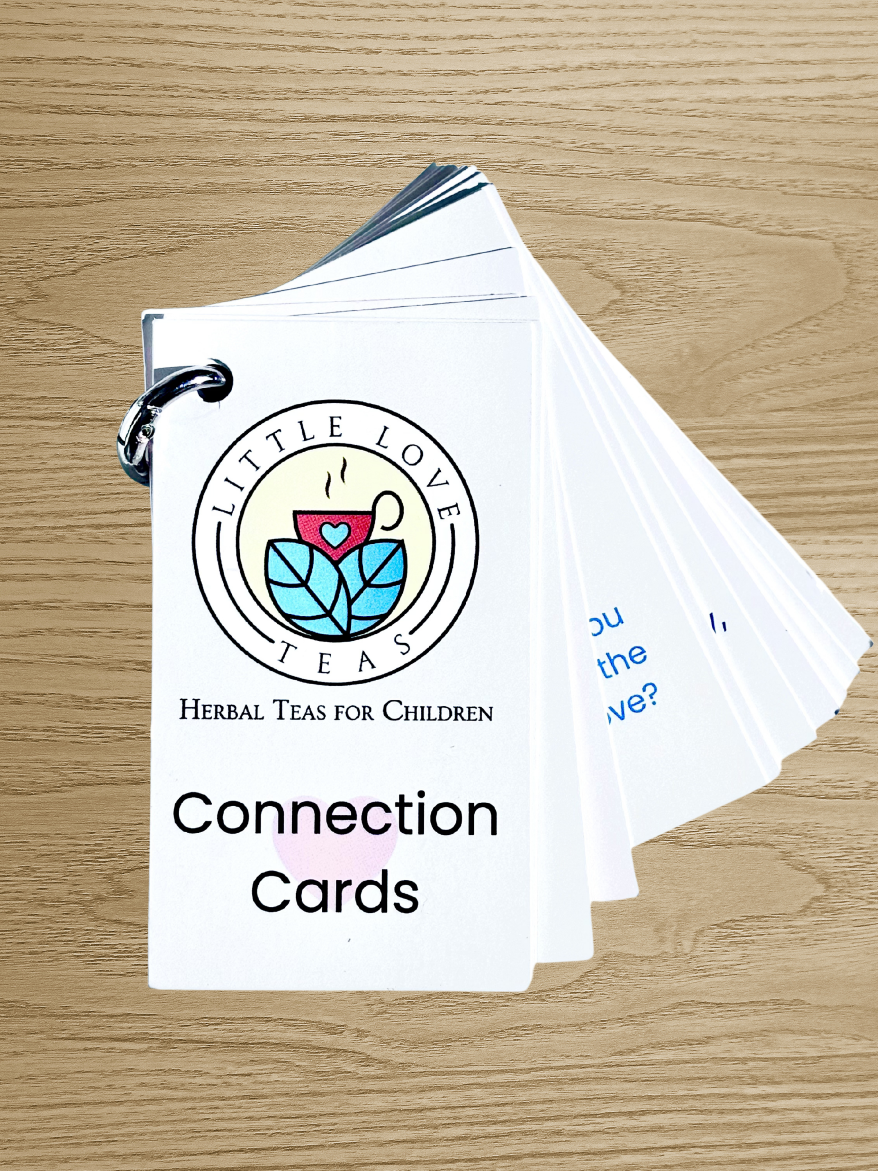 Connection Cards