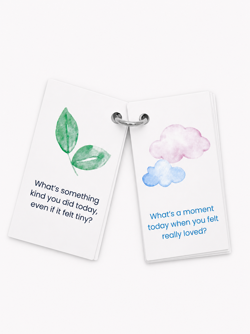 Connection Cards
